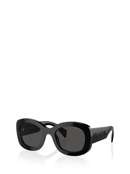26FW 프라다 선글라스 PR A13S 1AB5S0 BLACK - PRADA