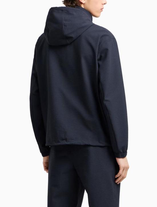 25FW 엠포리오 아르마니 자켓 EM003405AF18781UB118 ICONICO 0920 BLU NAV - EMPORIO ARMANI