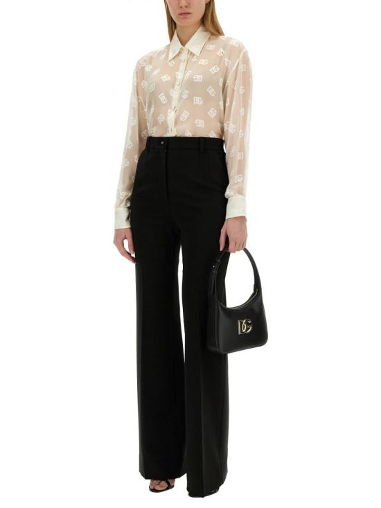  돌체앤가바나 셔츠 F5O54T FJTBRW3789 WHITE - DOLCE & GABBANA