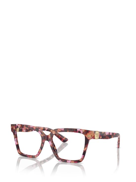 26FW 돌체앤가바나 안경 DG3395 3440 HAVANA PINK PEARL - DOLCE & GABBANA