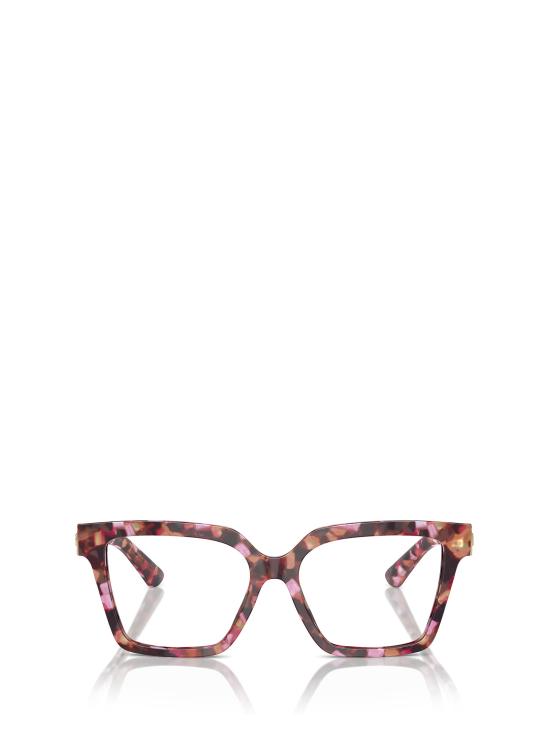 26FW 돌체앤가바나 안경 DG3395 3440 HAVANA PINK PEARL