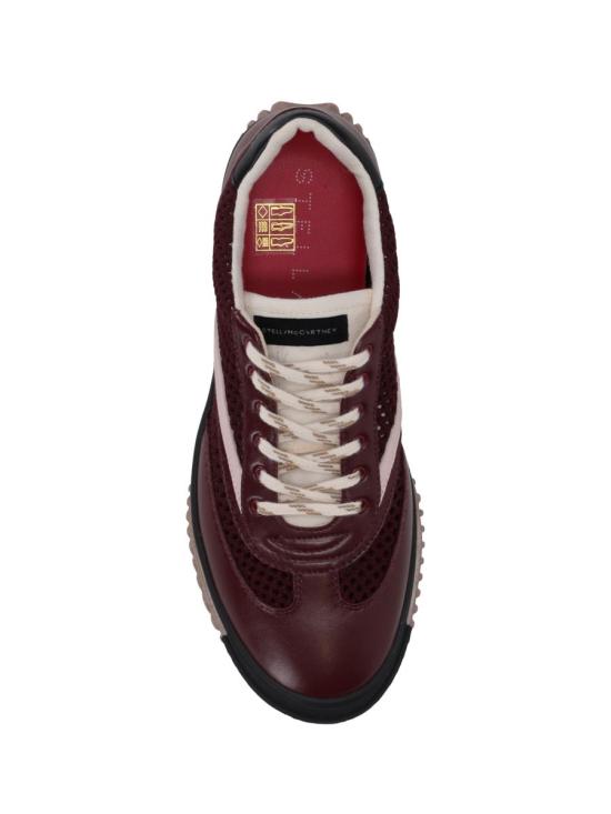 25FW 스텔라 맥카트니 스니커즈 810565E00248 6402 WINE Purple - STELLA MCCARTNEY