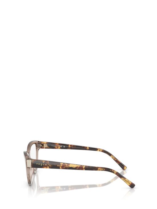 25FW 보그 안경 VO5610B 2940 TRANSPARENT BROWN - VOGUE