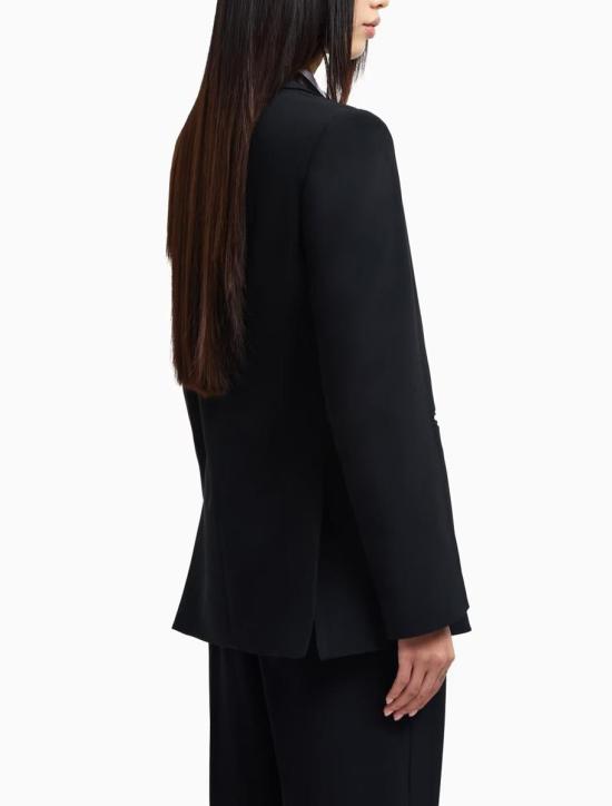 25FW 엠포리오 아르마니 자켓 EW002636TE10419UC001 Black - EMPORIO ARMANI