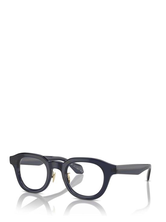 26FW 조르지오 아르마니 안경 AR7253 6064 TRANSPARENT BLUE - GIORGIO ARMANI
