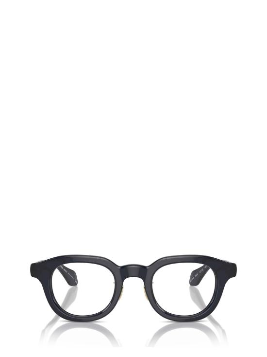26FW 조르지오 아르마니 안경 AR7253 6064 TRANSPARENT BLUE