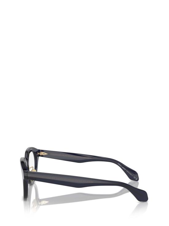 26FW 조르지오 아르마니 안경 AR7253 6064 TRANSPARENT BLUE - GIORGIO ARMANI