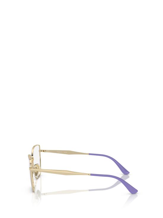 25FW 보그 안경 VO4283 5184 TOP WISTERIA PALE GOLD - VOGUE