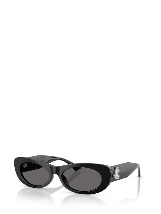 26FW 지미추 선글라스 JC5038BU 500087 BLACK - JIMMY CHOO