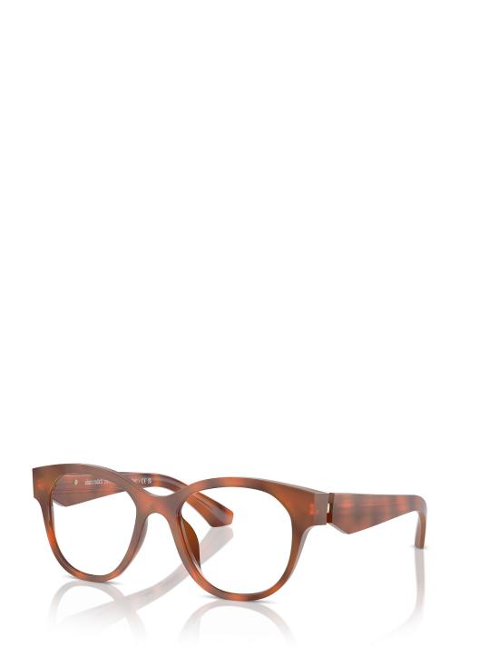 26FW 알랭미끌리 안경 A03526 002 OPAL LIGHT BROWN HAVANA - ALAIN MIKLI