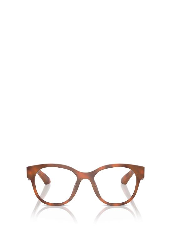 26FW 알랭미끌리 안경 A03526 002 OPAL LIGHT BROWN HAVANA