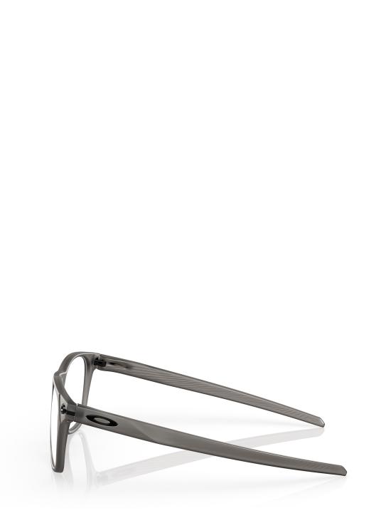 26FW 오클리 안경 OX8177 817702 SATIN GREY SMOKE - OAKLEY