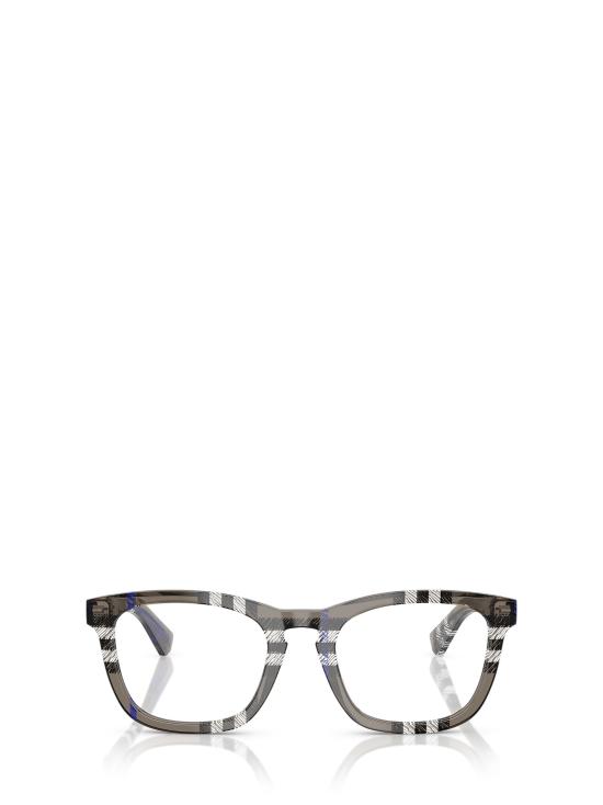 26FW 버버리 안경 BE2417 4147 CHECK LICHEN