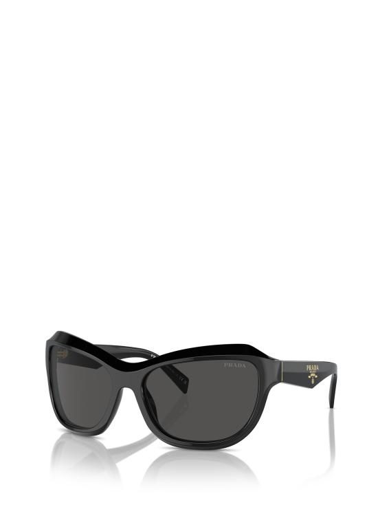 26FW 프라다 선글라스 PR A27S 16K5S0 BLACK - PRADA