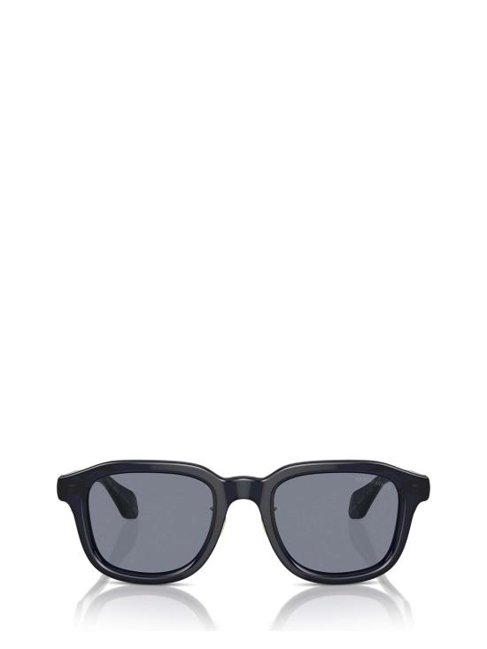 26FW 조르지오 아르마니 선글라스 AR8206 606419 TRANSPARENT BLUE