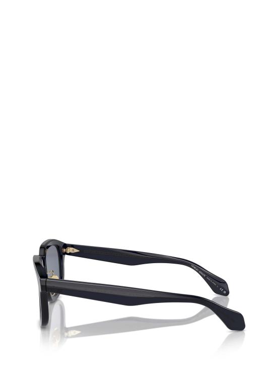 26FW 조르지오 아르마니 선글라스 AR8206 606419 TRANSPARENT BLUE - GIORGIO ARMANI