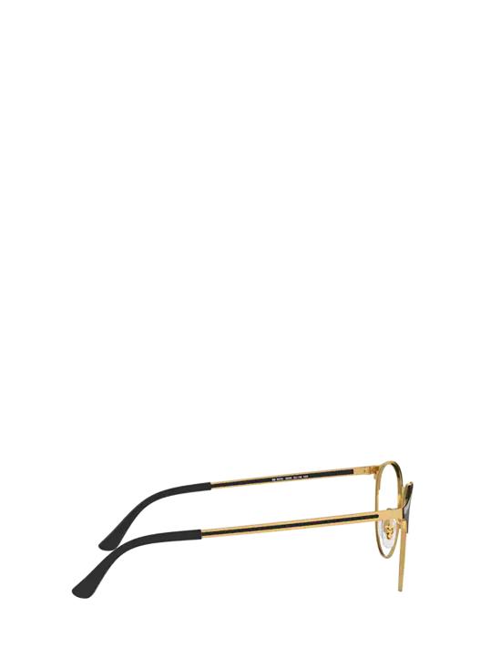 26FW 레이밴 안경 RX6375 2890 BLACK ON GOLD - RAY BAN