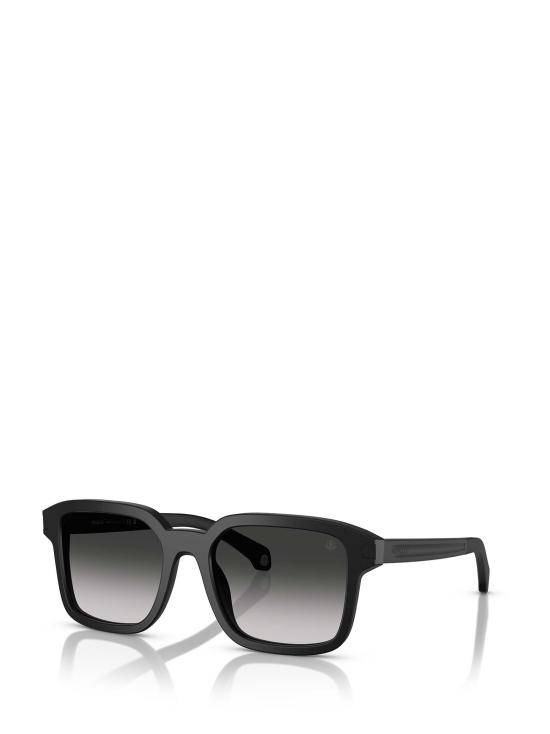 26FW 몽클레어 QUADERNA 쿠아데르노 스퀘어 선글라스 ME6006 30103C MATTE BLACK - MONCLER