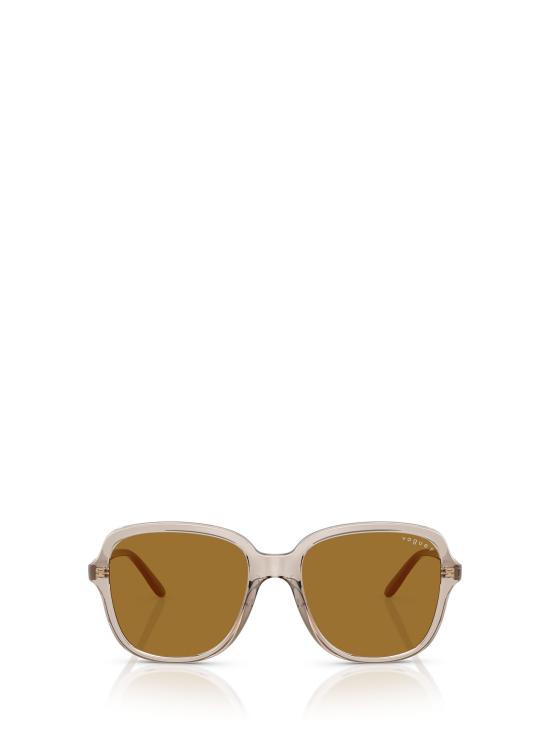 25FW 보그 선글라스 VO5601S 299083 TRANSPARENT CARAMEL