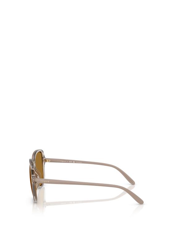 25FW 보그 선글라스 VO5601S 299083 TRANSPARENT CARAMEL - VOGUE