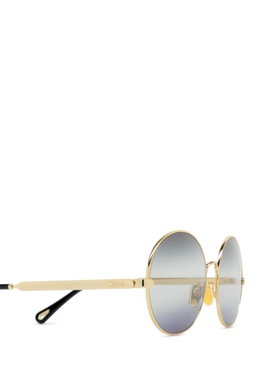 26FW 끌로에 선글라스 CH0281S 001 GOLD - CHLOE