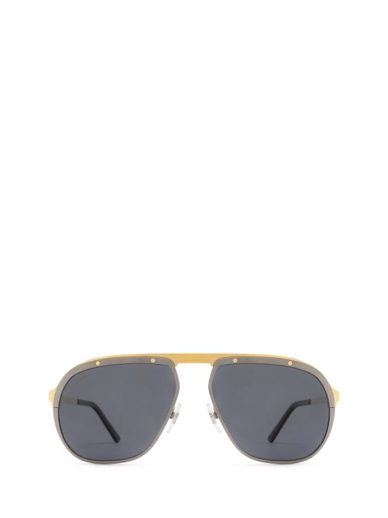 25FW 까르띠에 선글라스 CT0035S 004 GUNMETAL