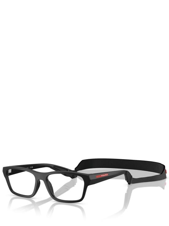 26FW 프라다 안경 PS 03RV 1BO1O1 MATTE BLACK - PRADA