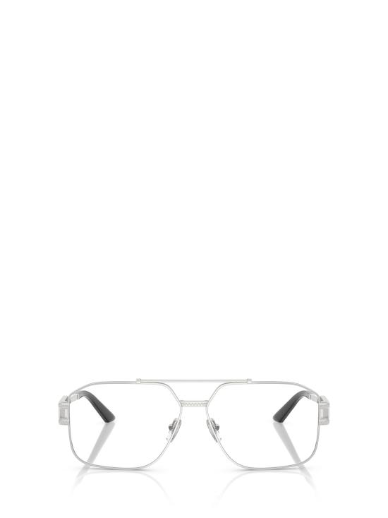 26FW 베르사체 안경 VE1302 1000 SILVER