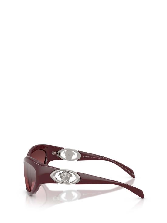 26FW 베르사체 선글라스 VE4485 54877E BURGUNDY - VERSACE