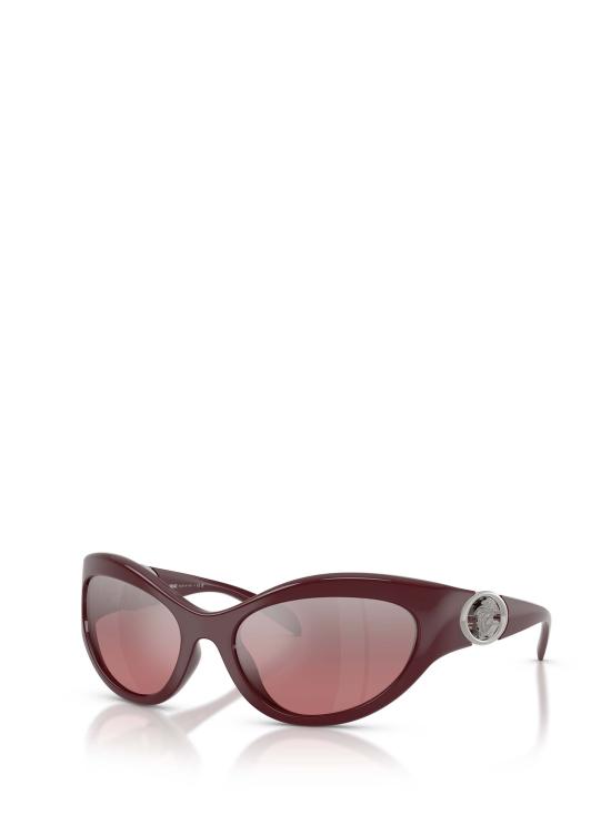 26FW 베르사체 선글라스 VE4485 54877E BURGUNDY - VERSACE