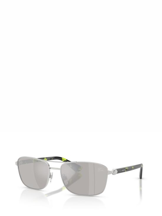 26FW 버버리 선글라스 BE3163 10056G SILVER - BURBERRY