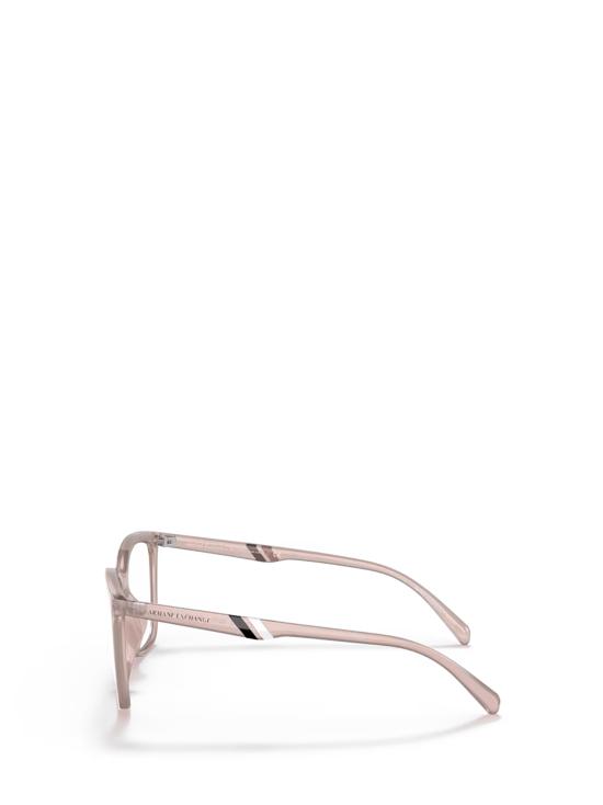 25FW 알마니 안경 AX3088U 8275 SHINY OPALINE PINK - ARMANI