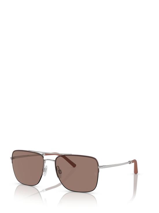 26FW 올리버피플스 선글라스 OV1343S 503653 BRICK SILVER - OLIVER PEOPLES