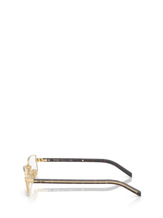 26FW 프라다 안경 PR B54V 5AK1O1 GOLD - PRADA