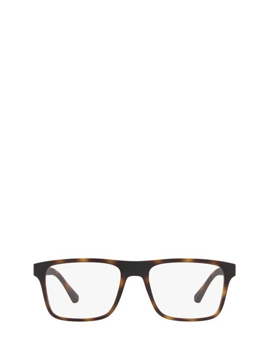 26FW 엠포리오 아르마니 안경 EA4115 58021W MATTE HAVANA