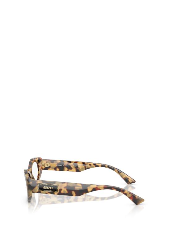 26FW 베르사체 안경 VE3369 777 HAVANA - VERSACE