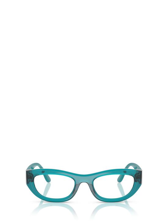 25FW 보그 안경 VO5615 3068 TRANSPARENT LIGHT BLUE