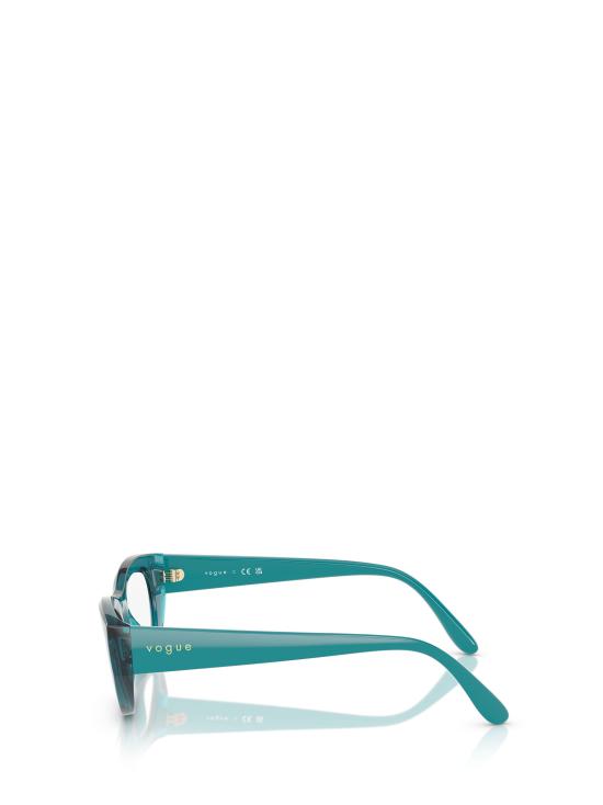 25FW 보그 안경 VO5615 3068 TRANSPARENT LIGHT BLUE - VOGUE
