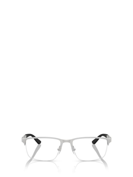 26FW 엠포리오 아르마니 안경 EA1164 3045 MATTE SILVER