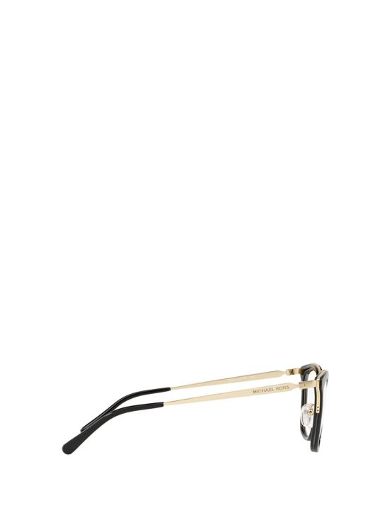 26FW 마이클 코어스 안경 MK3032 3332 LIGHT GOLD BLACK - MICHAEL KORS