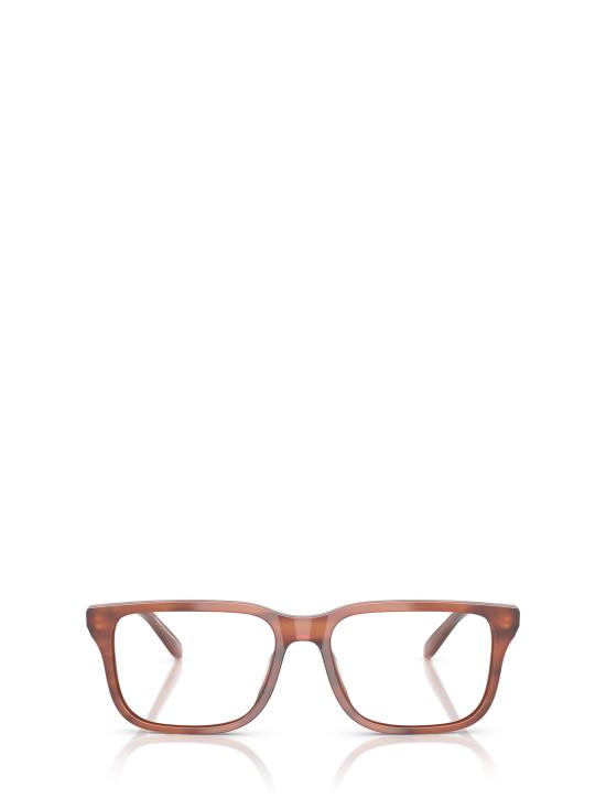 26FW 엠포리오 아르마니 안경 EA3250U 6203 SHINY HAVANA BROWN