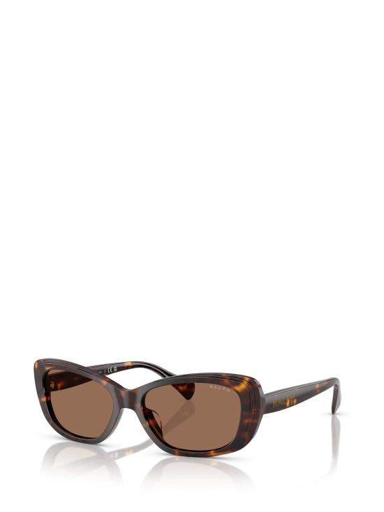 26FW 랄프 로렌 선글라스 RA5322U 500313 SHINY DARK HAVANA - RALPH LAUREN