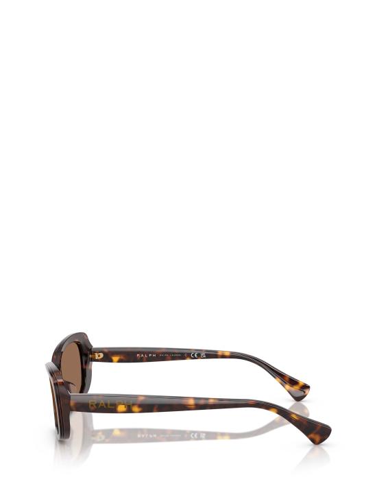 26FW 랄프 로렌 선글라스 RA5322U 500313 SHINY DARK HAVANA - RALPH LAUREN