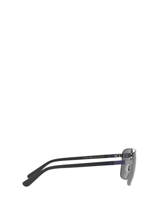 26FW 폴로 랄프로렌 선글라스 PH3137 900281 SHINY GUNMETAL - POLO RALPH LAUREN