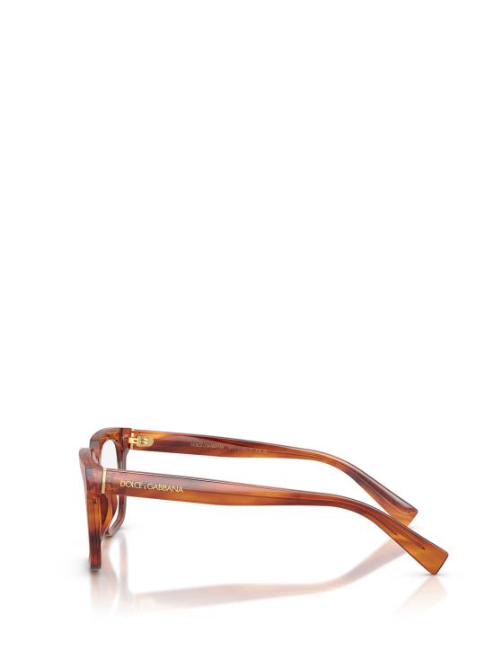 26FW 돌체앤가바나 안경 DG3422 3221 STRIPED GINGER - DOLCE & GABBANA