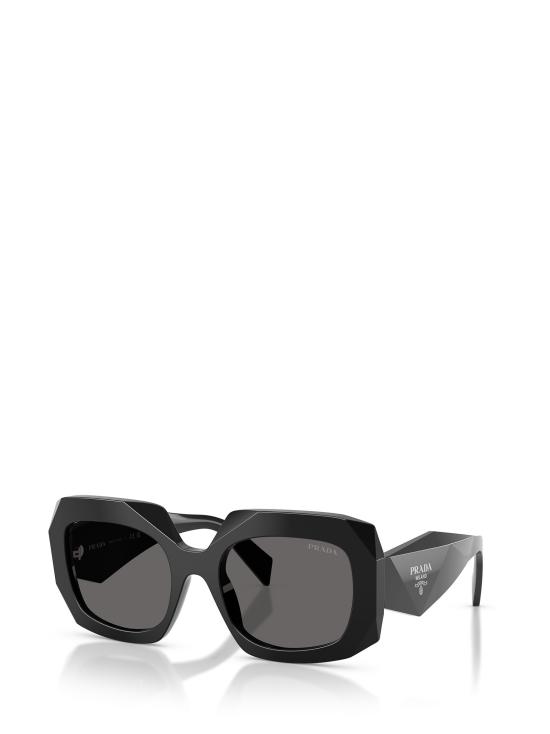 26FW 프라다 선글라스 PR B23S 16K08Z BLACK - PRADA