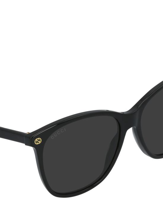 26FW 구찌 선글라스 GG0024S 001 BLACK - GUCCI