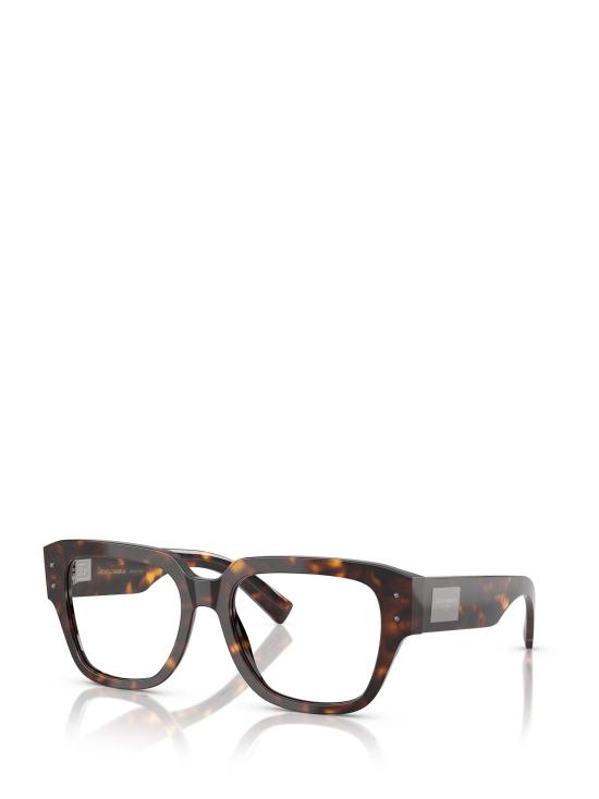 26FW 돌체앤가바나 안경 DG3405 502 HAVANA - DOLCE & GABBANA