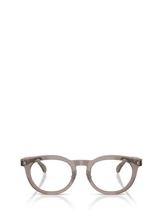 26FW 몽클레어 안경 ME2004D 3009 TRANSPARENT DARK GREY