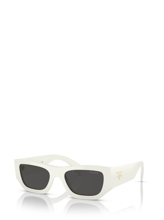 26FW 프라다 선글라스 PR A01S 17K08Z WHITE - PRADA